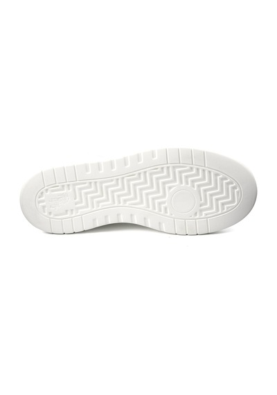 Qıaodan 53253510 26ya Erkek Sneaker Ayakkabı Beyaz