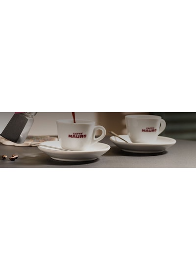 Caffe Mauro Espresso Forte Çekirdek Kahve 1 Kg X 5 Paket Çekirdek Kahve