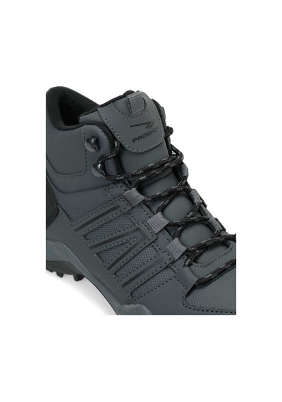 Proshot Wılson Hı Gri Unisex Outdoor Bot 000000000102716571 Gri-siyah