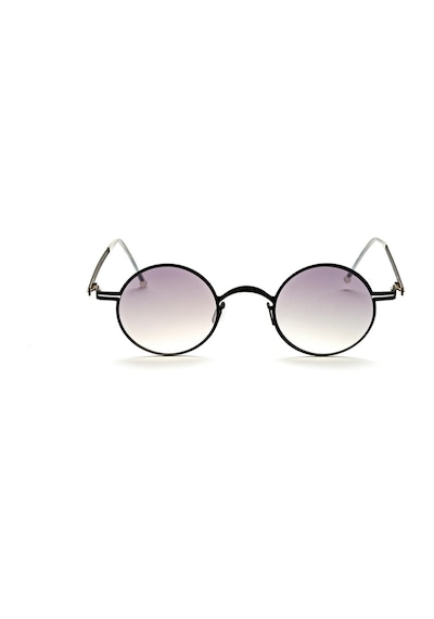 Mooshu Alya Sm 40 Unisex Güneş Gözlüğü Siyah