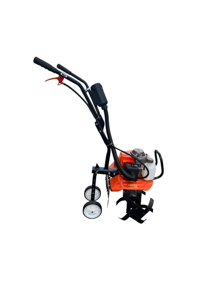 Hsgl Motorlu 2 Zamanlı Benzinli Mini Çapa Makinası 24 Bıçaklı Jh-mt-48