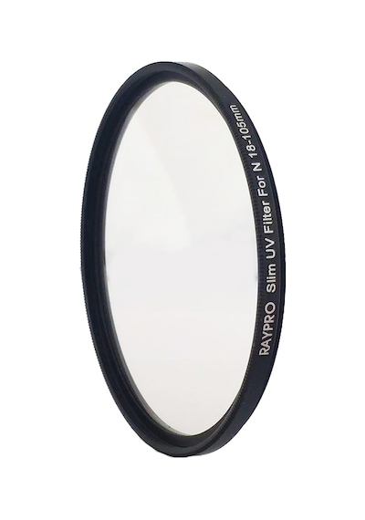 Raypro Nikon 18-105 ve 18-140 MM Lens için 67MM Ultra Slim UV Filtre