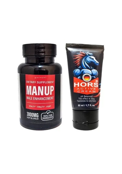 Hubrendy Sh Manup Erkek Performans 30softgel
