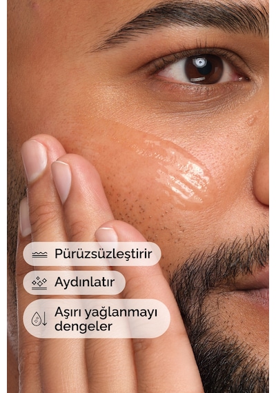 Niacinamide 10% + Zinc 1% - Leke Ve Gözenek Görünümü Karşıtı Serum 30ml