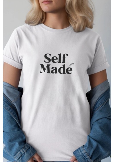 Freedom Storee Unisex Oversize 24/1 Penye Dtf Baskılı Tişört - Dtf259 Çok Renkli