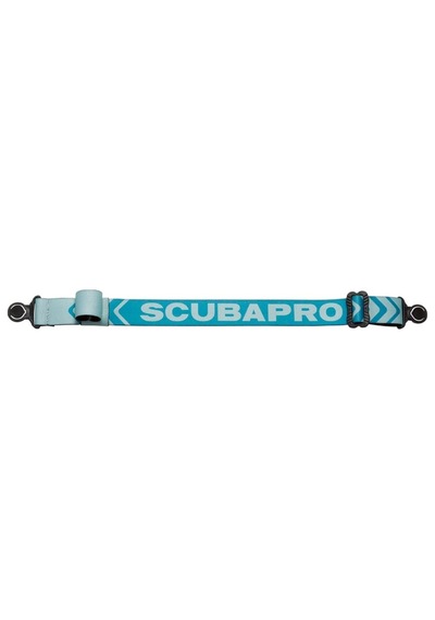 Scubapro Comfort Maske Kayışı Turkuaz Açık Mavi
