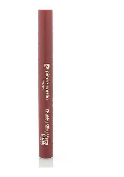 Pierre Cardin Chubby Silky Matte Lipstick Waterproof-ruj-bourdaux-608
