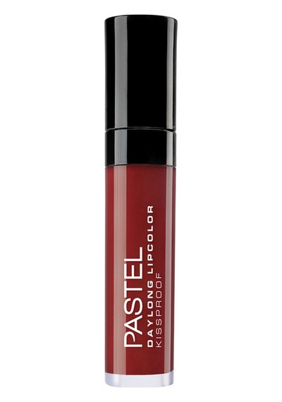 Pastel Daylong Lipcolor Kissproof - Likit Mat Ruj 36 - 5 Adet Tarı Kiss