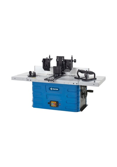 Factor WF50 1500W Tezgah Freze Makinesi
