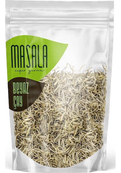 Masala Beyaz Çay White Tea 40 G
