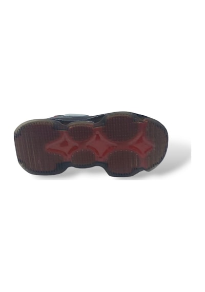 Vicco Mask Çocuk Siyah Spor Ayakkabı Siyah