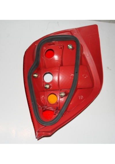 Fiat Palio 02/05 Stop Lambası Sağ Sarı/kırmızı/beyaz Mars