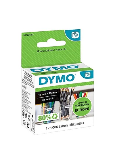 Çok Amaçlı Etiket 25x13 Mm 1000 Etiket Paket - 11353 1