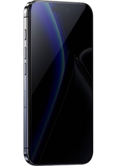Apple Uyumlu   iPhone 16 Plus Benks Glass Warrior Privacy Hd Hayalet Ekran Koruyucu Uygulama Aparatlı