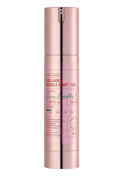 Vt Cosmetics Collagen Reedle Shot 100 Yüz Serumu 50ml