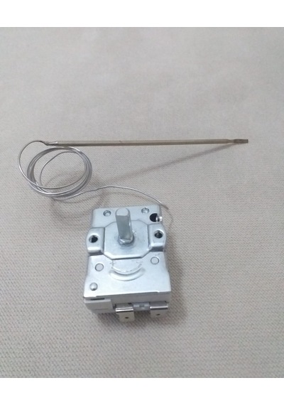 Silverline Uyumlu -Esty Ankastre Firin Termostat - 479271366