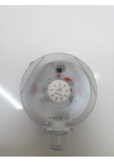 Beck Differential Pressure Switch 930.87B