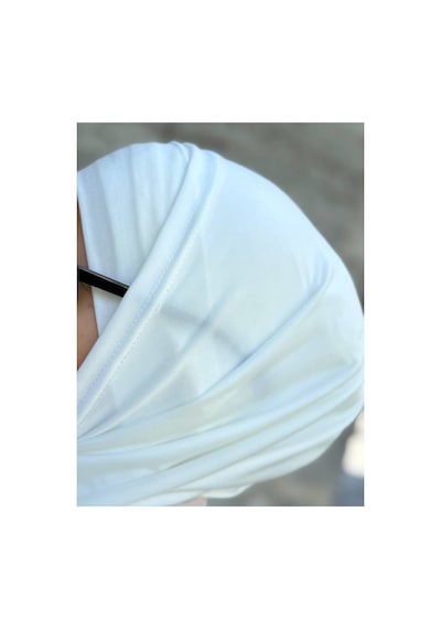 Aldaıyr Hijab 2 Parça Sandy Kumaş Çok Renkli001