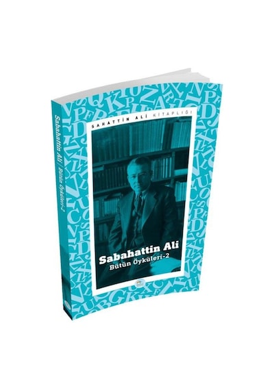 Sabahattin Ali Öyküleri 2 - Sxcx-599372