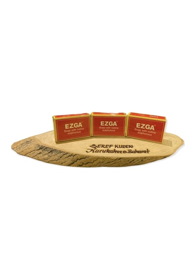 Kükürtlü Sabun 100 Gr X 3 Adet