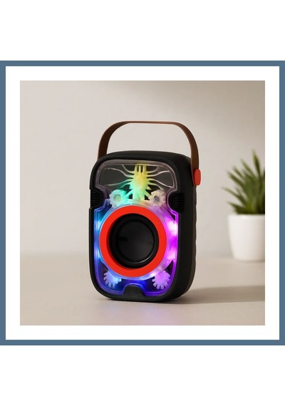Buradabulabilirsin Bluetooth Hoparlör 10w Usb & Dc 5v Bbz