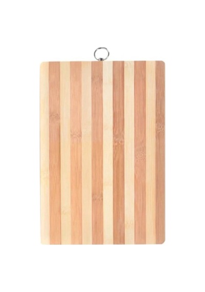Bambu Kesim Panosu Kesme Tahtası 36x26 Cm Ahşap
