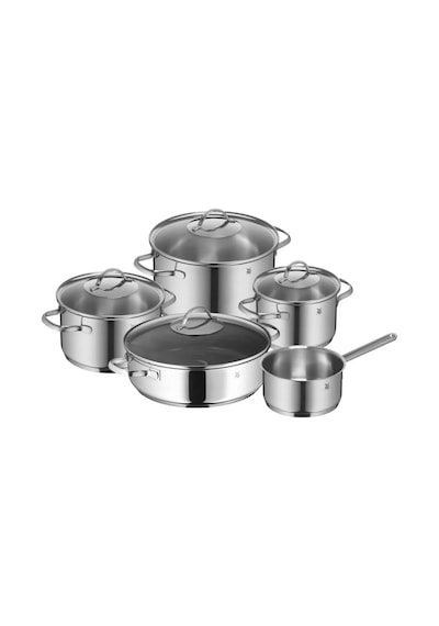 Wmf Provence Plus Pilav Tencereli Set 5 Parça 7116001901 Gri