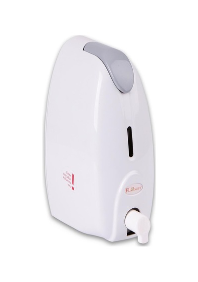 Flosoft Pratik Kapaklı Köpük Verici 500 Ml. F160