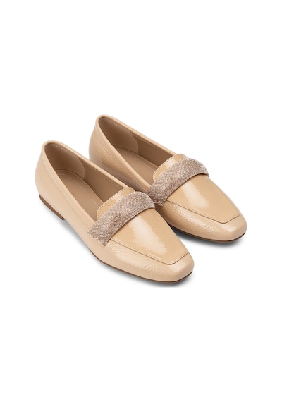 Deery Rugan Bej Kadın Babet - K1112zbejc01 Bej
