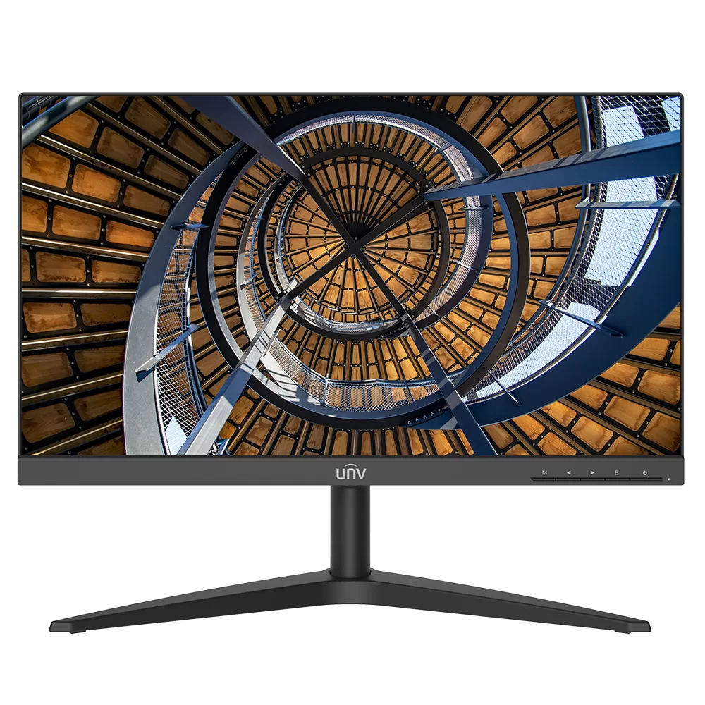 Uniview Mw-lc22 22 Inch Led 1920x1080 Hdmı Vga Monitor