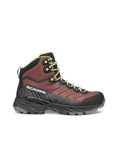 Scarpa Rush Trk Lt Gore-tex Kadın Outdoor Bot Russet Brown-cream
