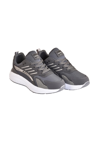 Erkek Sneaker Ayakkabı Füme