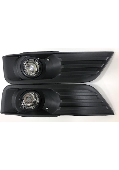Sis Far Seti Ford Focus 05-08 Sol-Sağ Set