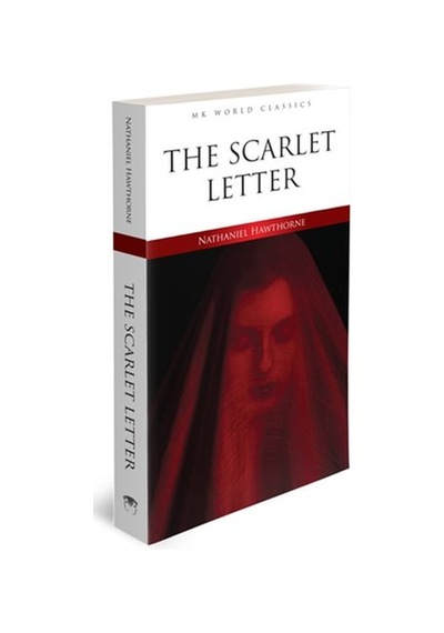 The Scarlet Letter - İngilizce Klasik Roman