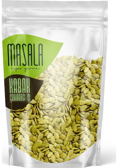 Masala Çiğ Kabak Çekirdeği İçi 1 KG