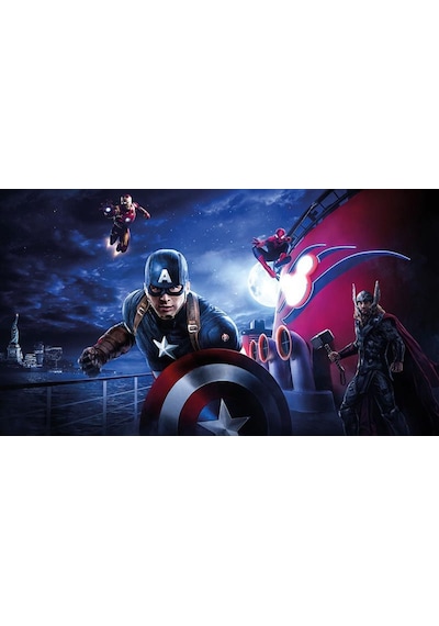 Avengers Süper Kahramanlar Duvar Kağıdı (397455549)