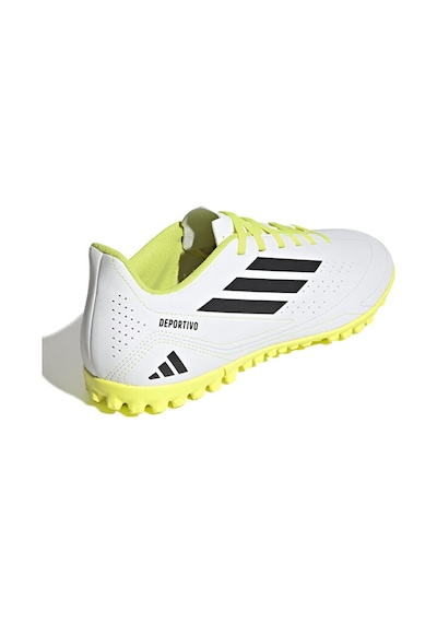 Adidas Deportivo Iıı Tf Erkek Halı Saha Ayakkabısı Jp9169 Beyaz Beyaz