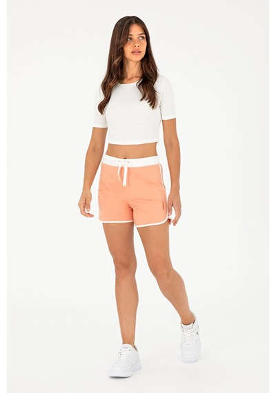 U.S. Polo Assn. Kadın Örme Şort 50285890-vr047 992439
