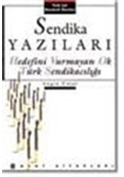 Sendika Yazıları - Engin Ünsal - Boyut Yayın Grubu
