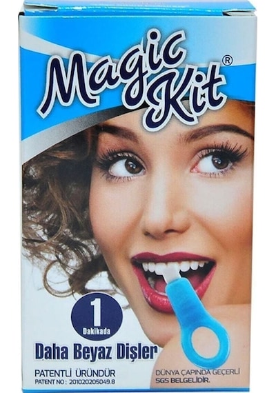 Medikaltec Diş Temizleme Kiti 1 Set