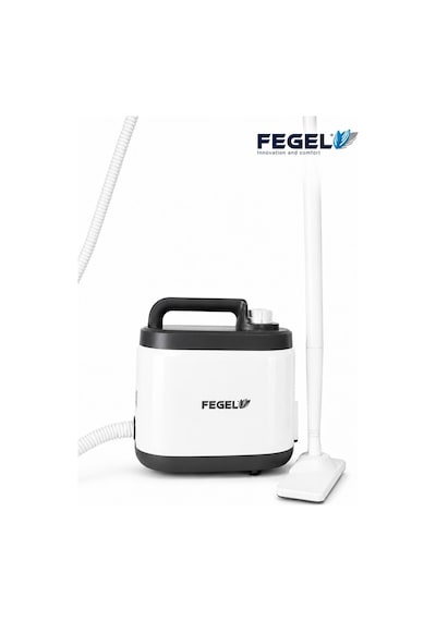 Fegel FG-B1 1500W 5 Bar Paslanmaz Çelik Kazanlı Kimyasalsız Çok Fonksiyonlu Buharlı Temizleyici