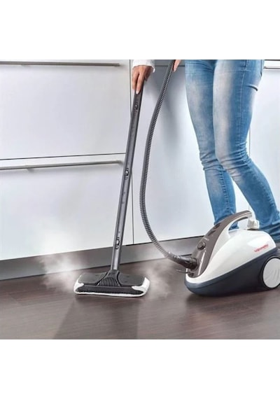 Polti Vaporetto Smart 30 S Yatay Buharlı Temizlik Makinesi