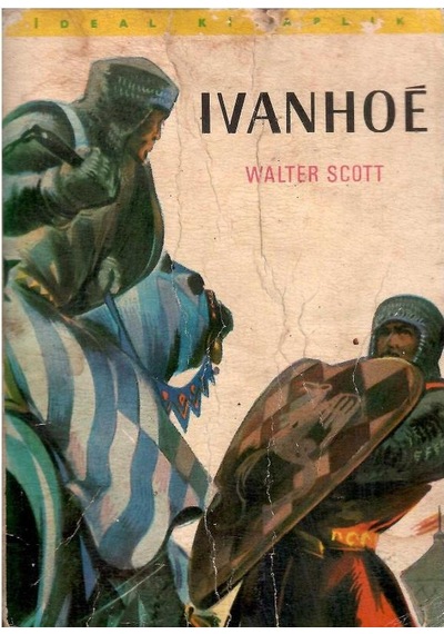 İvanhoe - Walter Scott Cep Kitabı 1.baskı