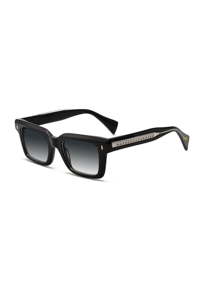 Katsuo L.e. Unisex Güneş Gözlüğü Siyah 63045902