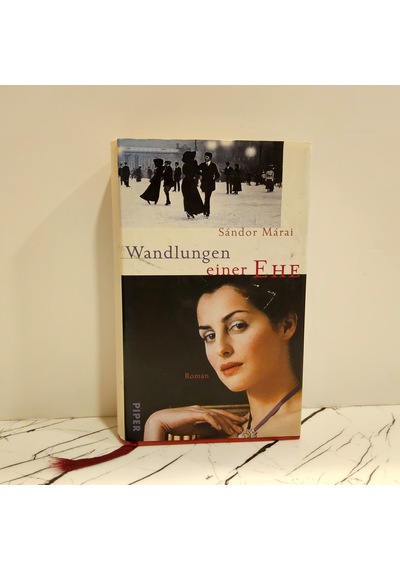 Wandlungen Einer Ehe