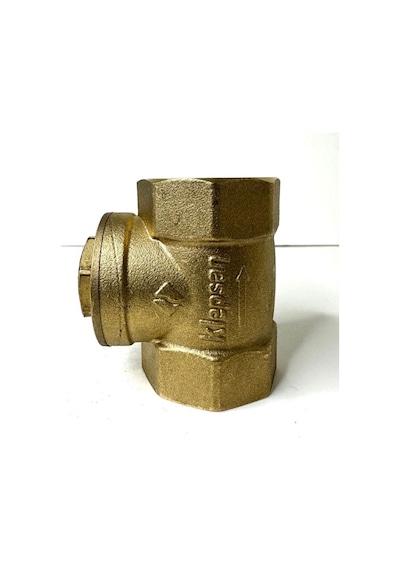 Klepsan 501 Çalparalı Çekvalf 1/2"