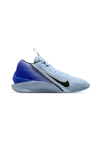 Nike Gt Jump Academy Erkek Beyaz Basketbol Ayakkabı Mavi