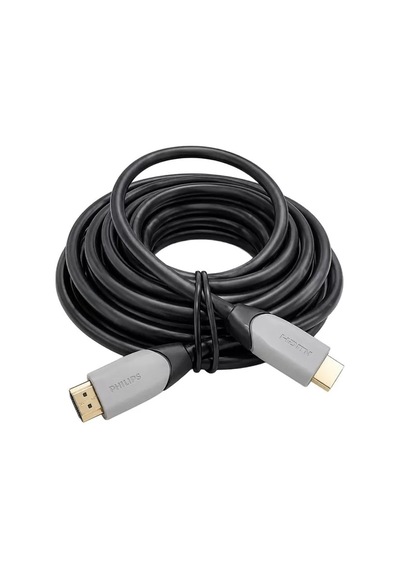 Sh Philips Swl6118e/93 12 Metre 4k 60hz Hdmı Kablo Görüntü Ve Ses Kablosu Najmaddin