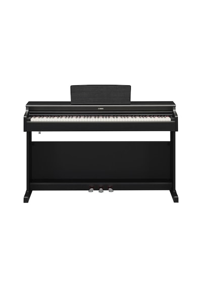 Yamaha Ydp165b (Siyah) Dijital Piyano (Tabure ve Kulaklık