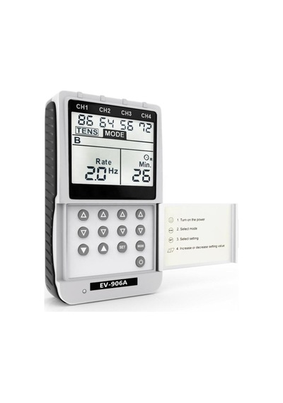 Medikaltec Ev-906a Dijital Portatif Ems Tens Cihazı